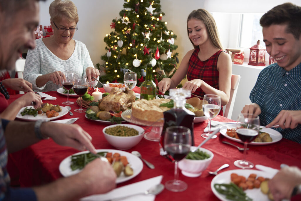 Como Encontrar Cupons para Jantar de Natal e Ceias Festivas
